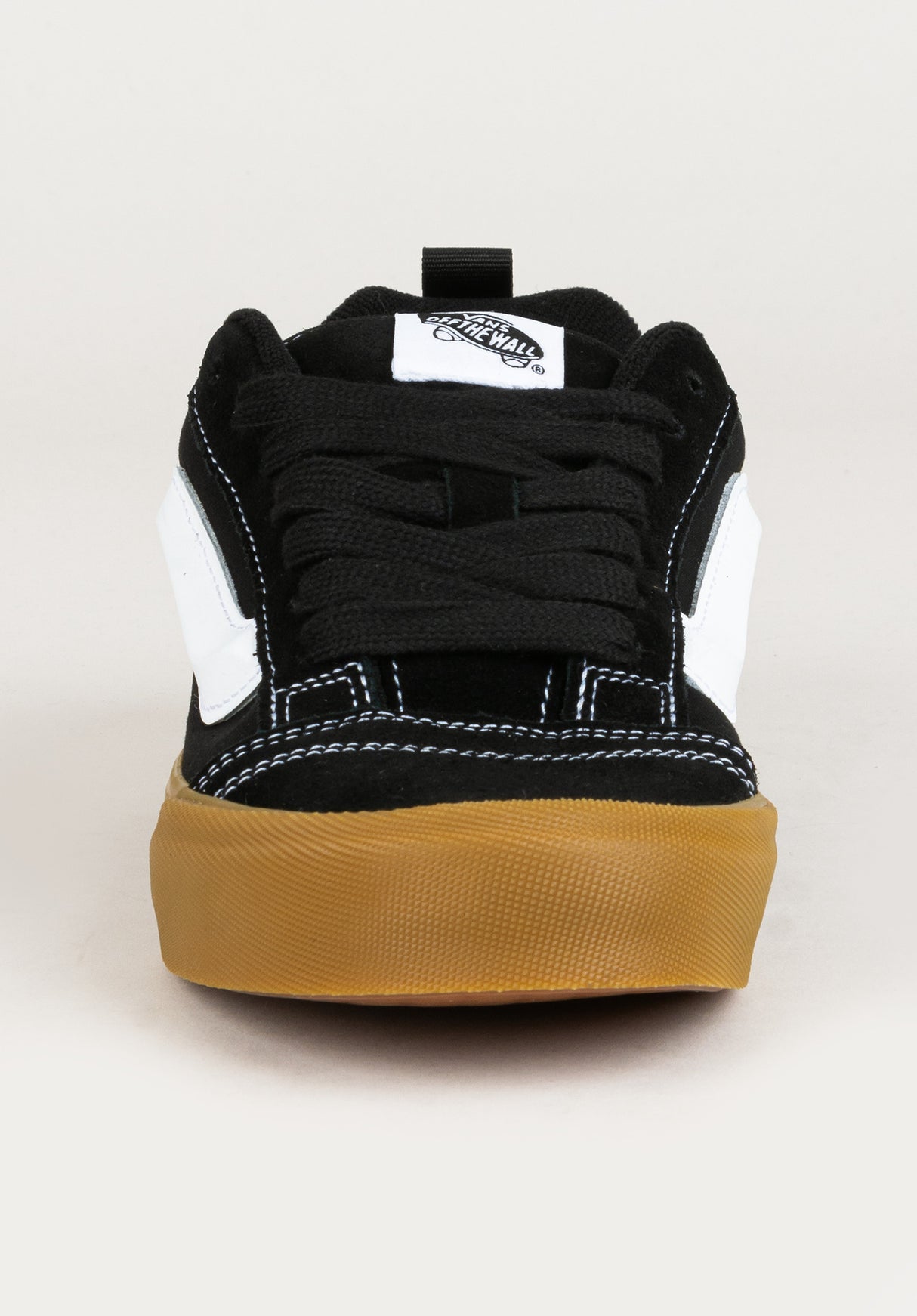 Knu Skool black-gum Rueckenansicht