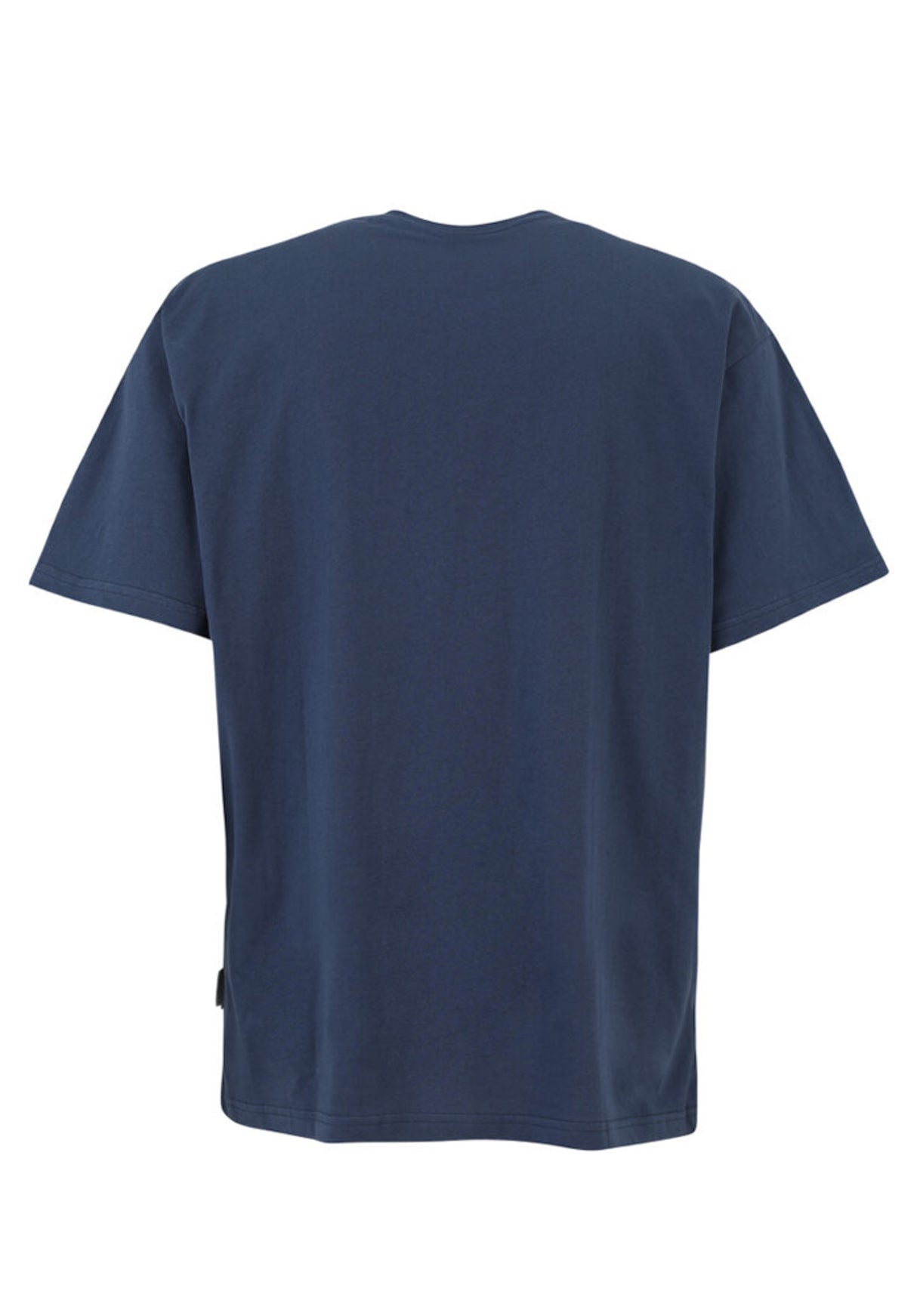 Mini Flag Relaxed crownblue Rueckenansicht