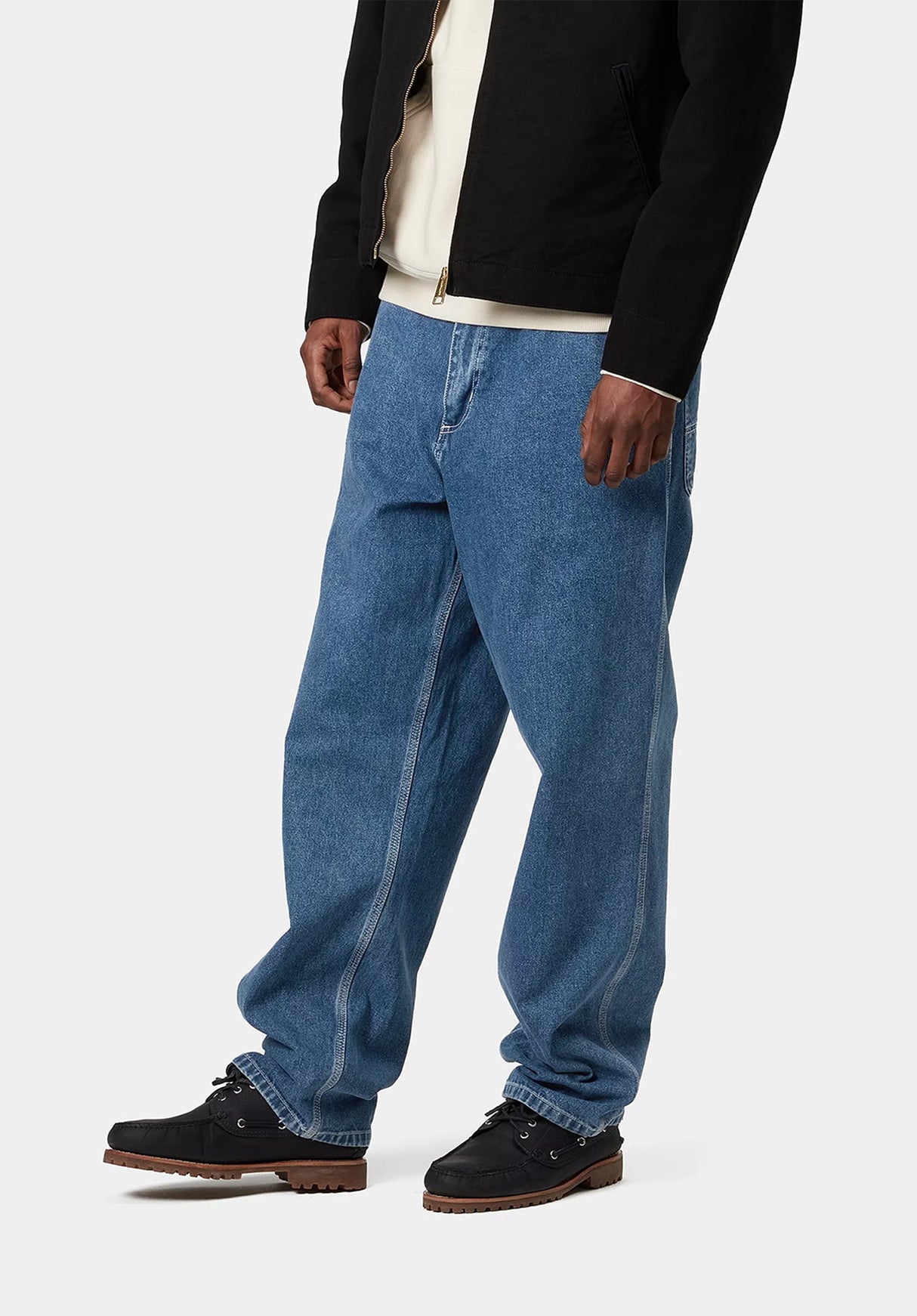 Simple Pant bluestonewashed Closeup2