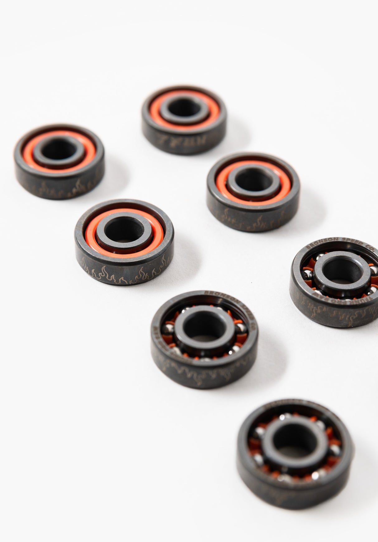 TFunk Pro Raw 10 Pack silver Rueckenansicht