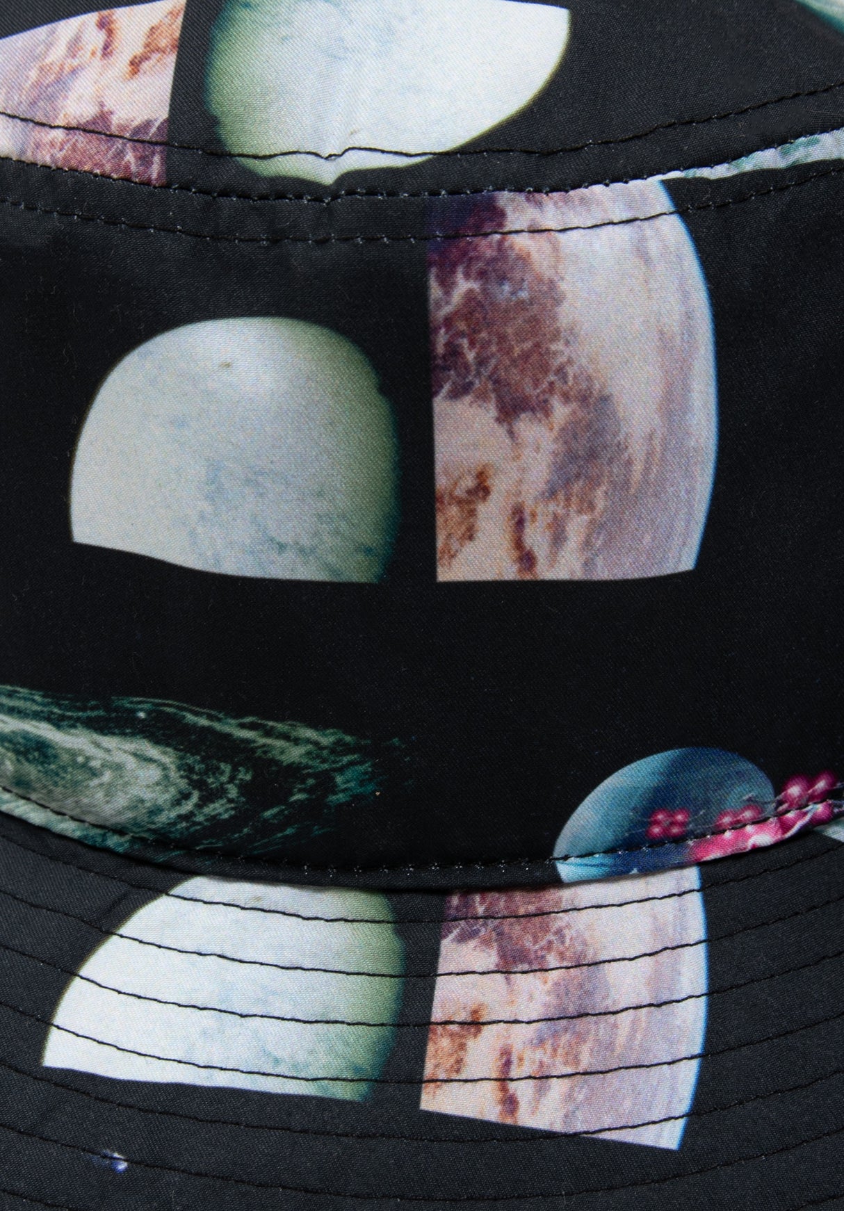 x Star Wars Solar system Rueckenansicht