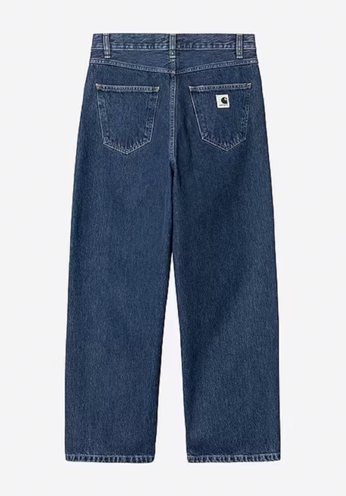 W' Brandon bluestonewashed Rueckenansicht