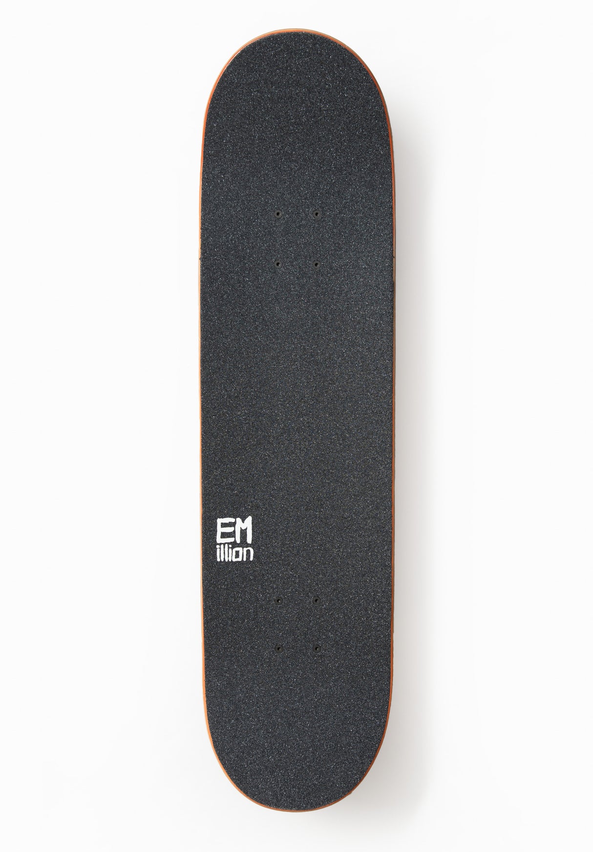 Prime Logo orange Rueckenansicht