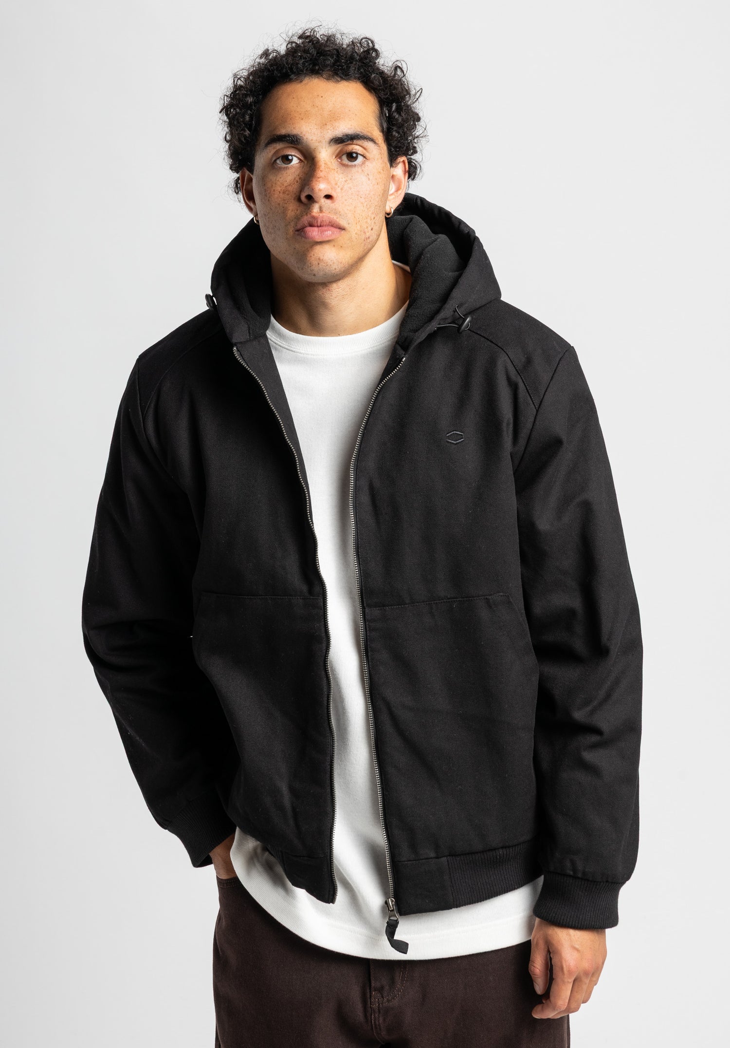 Theodore black Vorderansicht Zoom Image