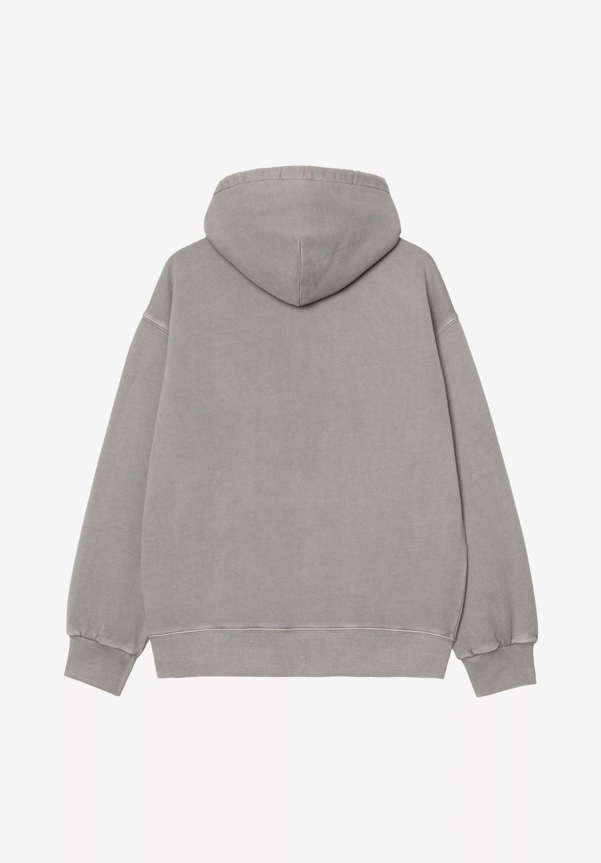 Hooded Nelson yosemitegarmentdyed Rueckenansicht