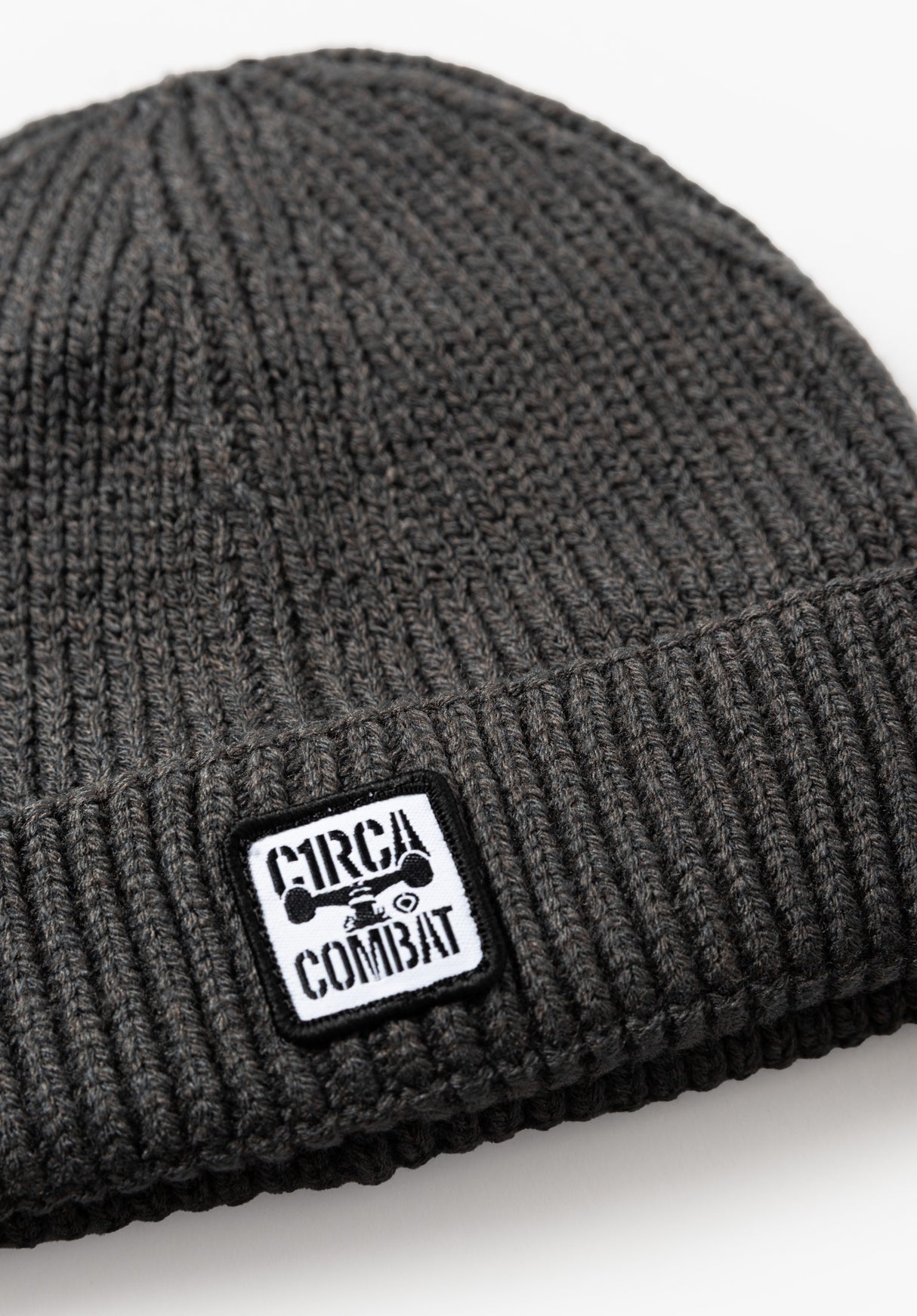 Street Combat grey Rueckenansicht