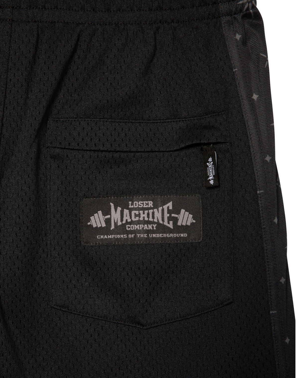 Too Hard black Closeup2