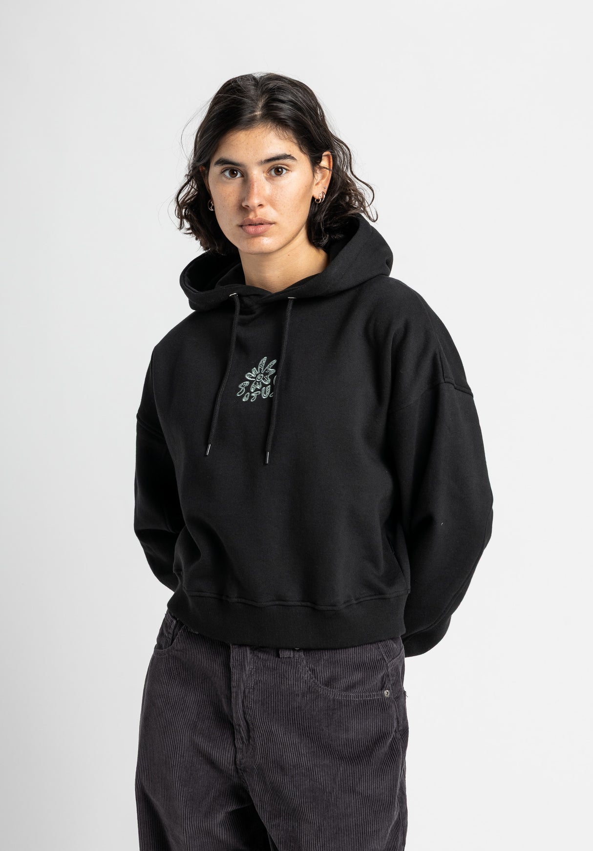 Cieli black Rueckenansicht