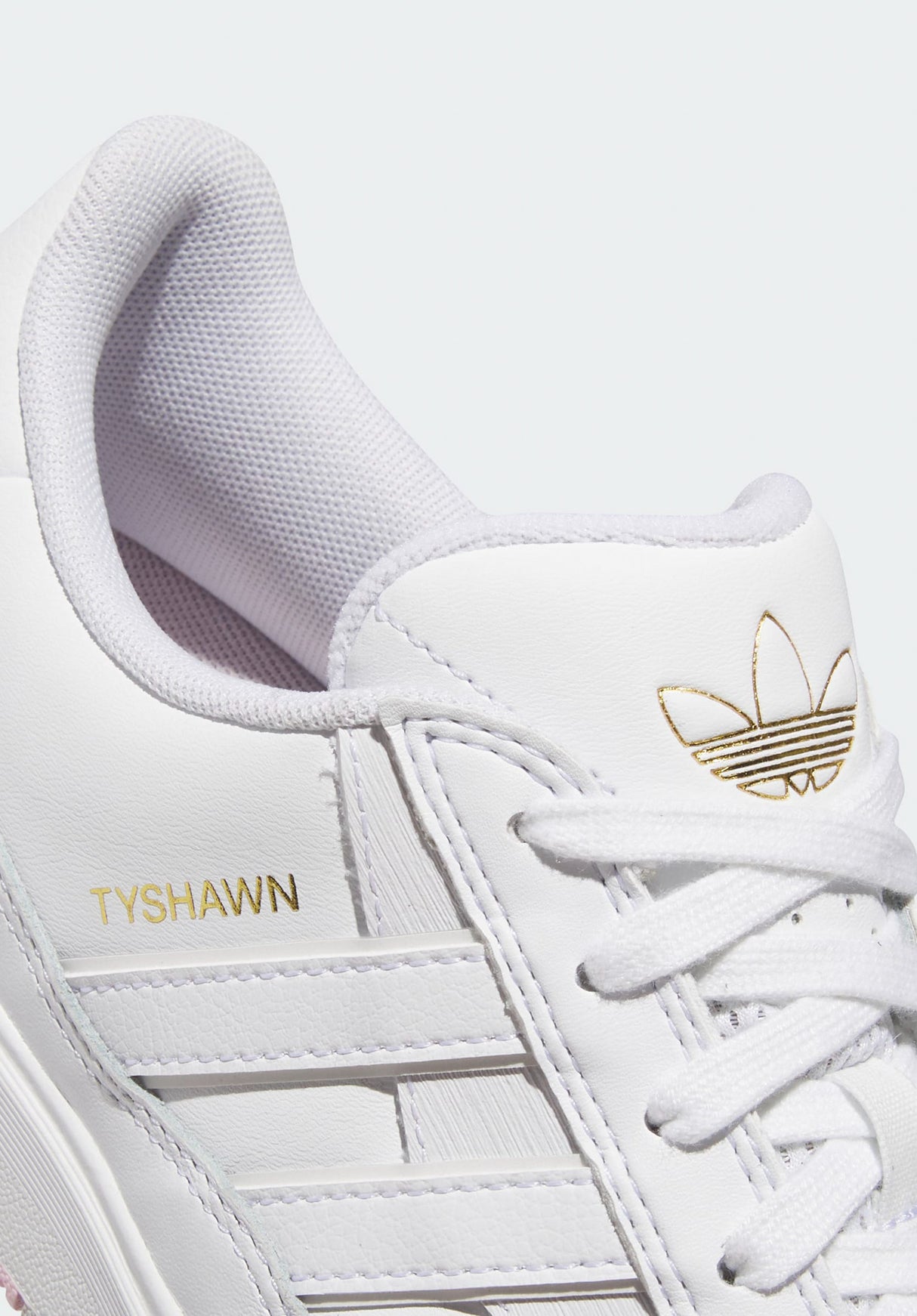 Tyshawn 2 cloudwhite-cloudwhite-gum Closeup2