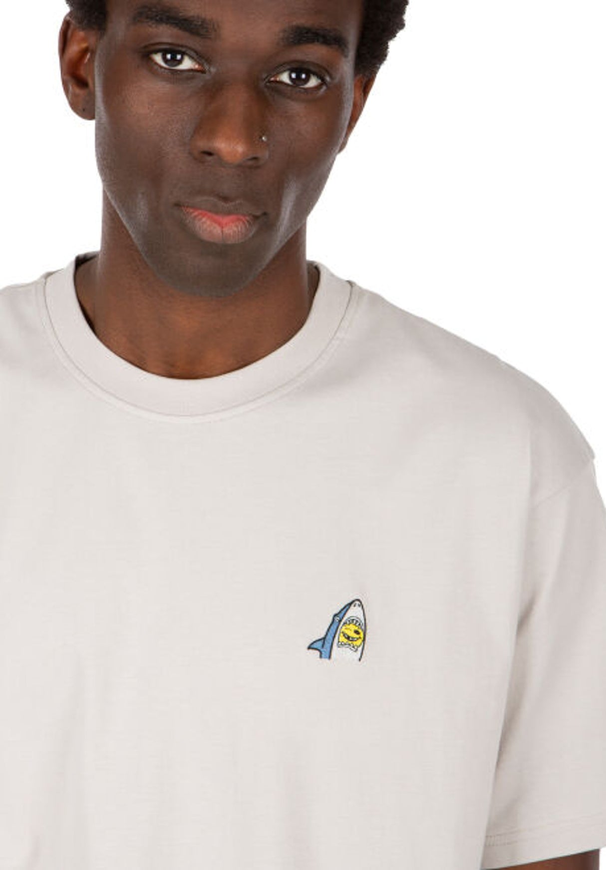 Shark Matter cloudgrey Closeup1