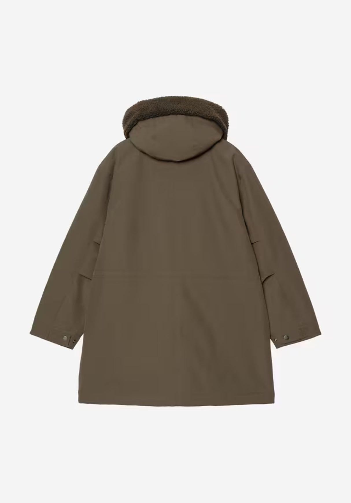 Siberia Parka vitola Rueckenansicht