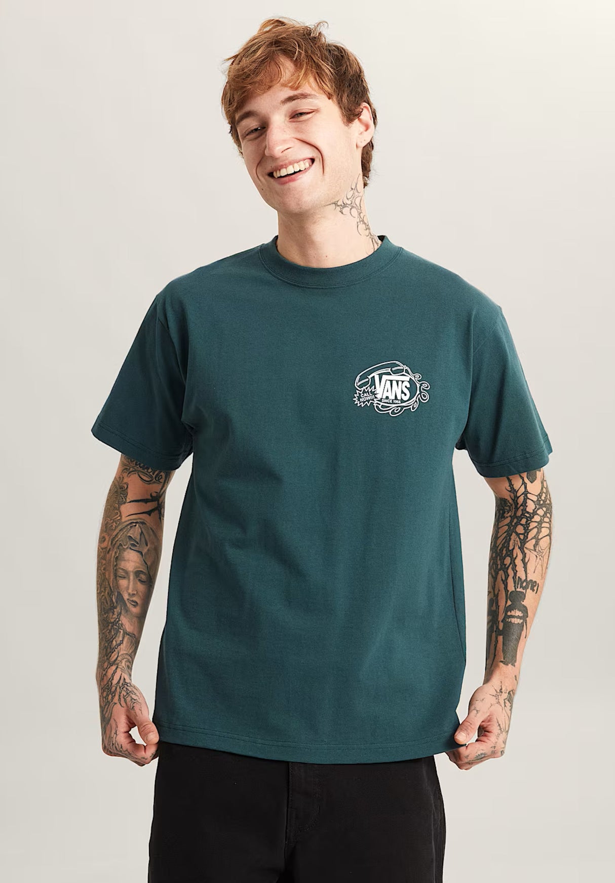 Hot Lines mysticmoss Rueckenansicht