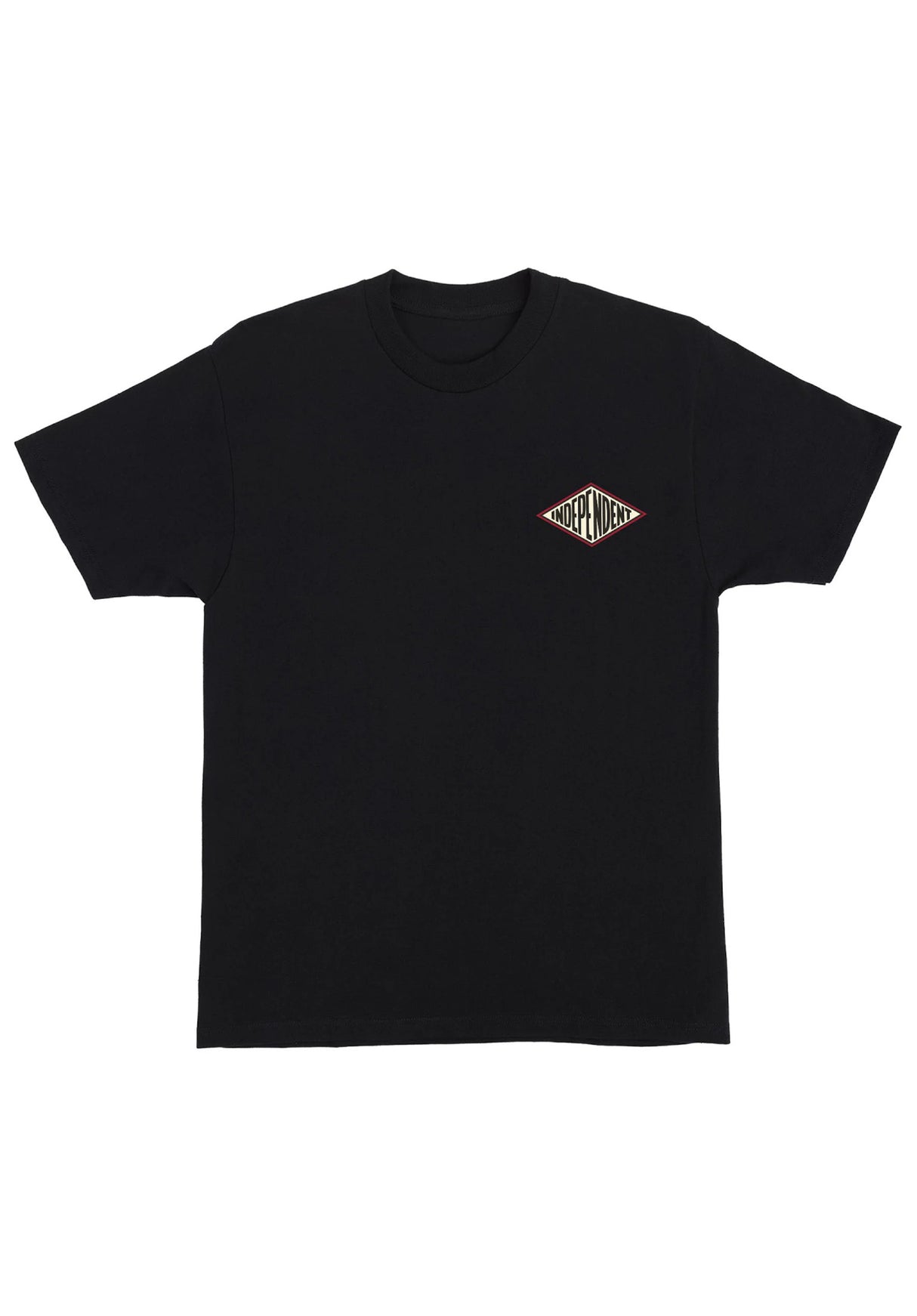 FTR Cap Heavyweight black Rueckenansicht