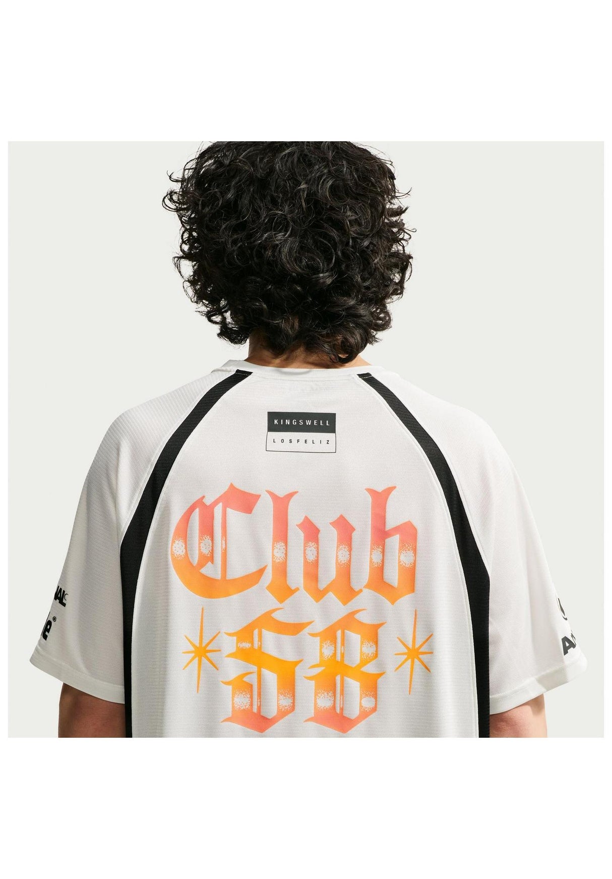 WC Jersey sail-black Rueckenansicht