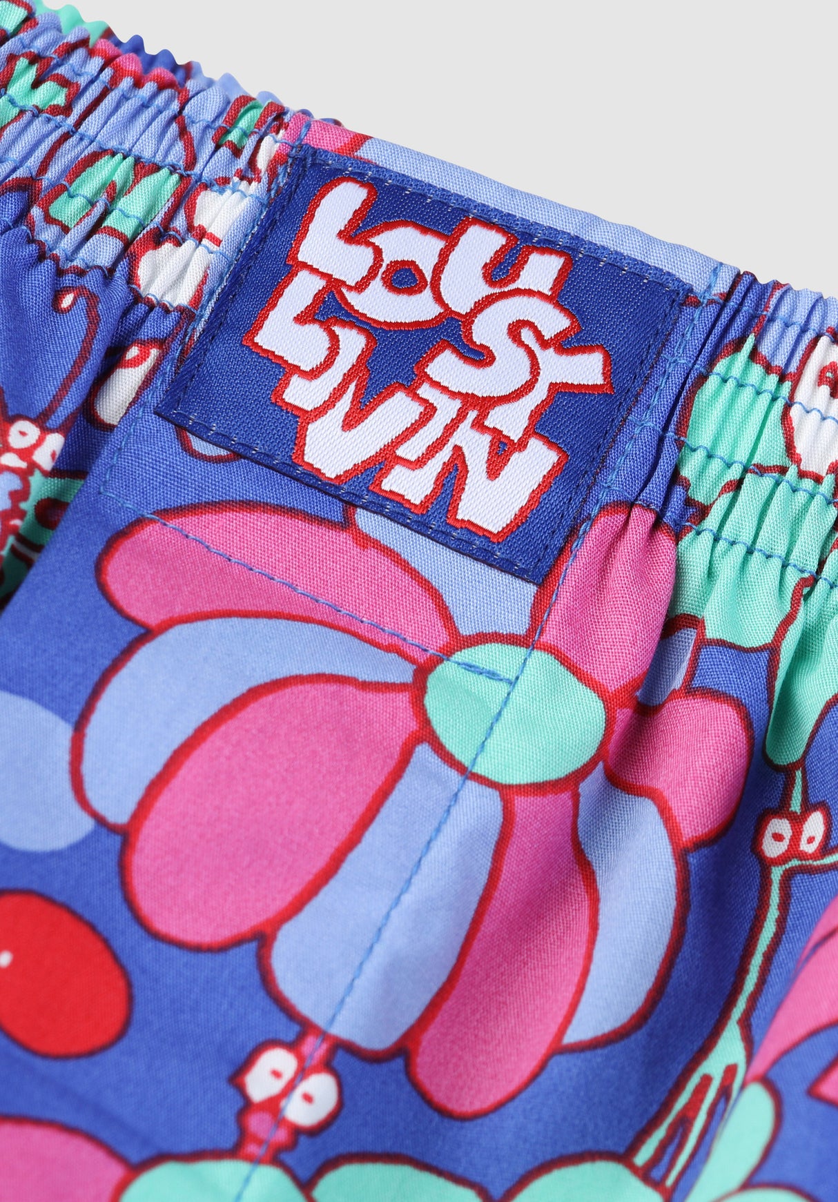 Butterfly dazzlingblue Closeup1