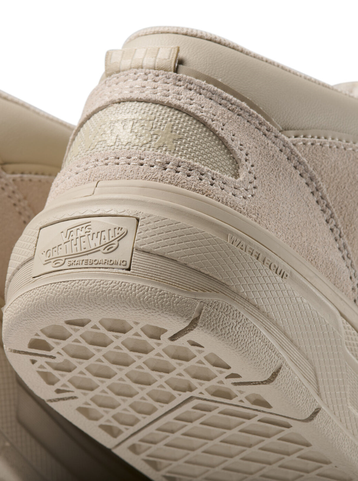 Skate Half Cab WaffleCup atibaoatmeal Unteransicht