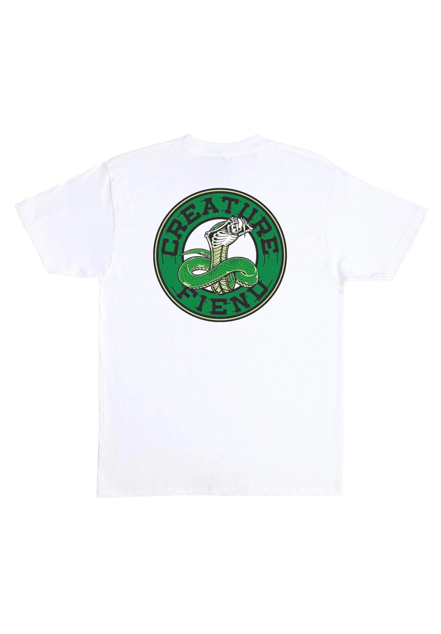 Strike Fast Relic Heavyweight white Vorderansicht Zoom Image