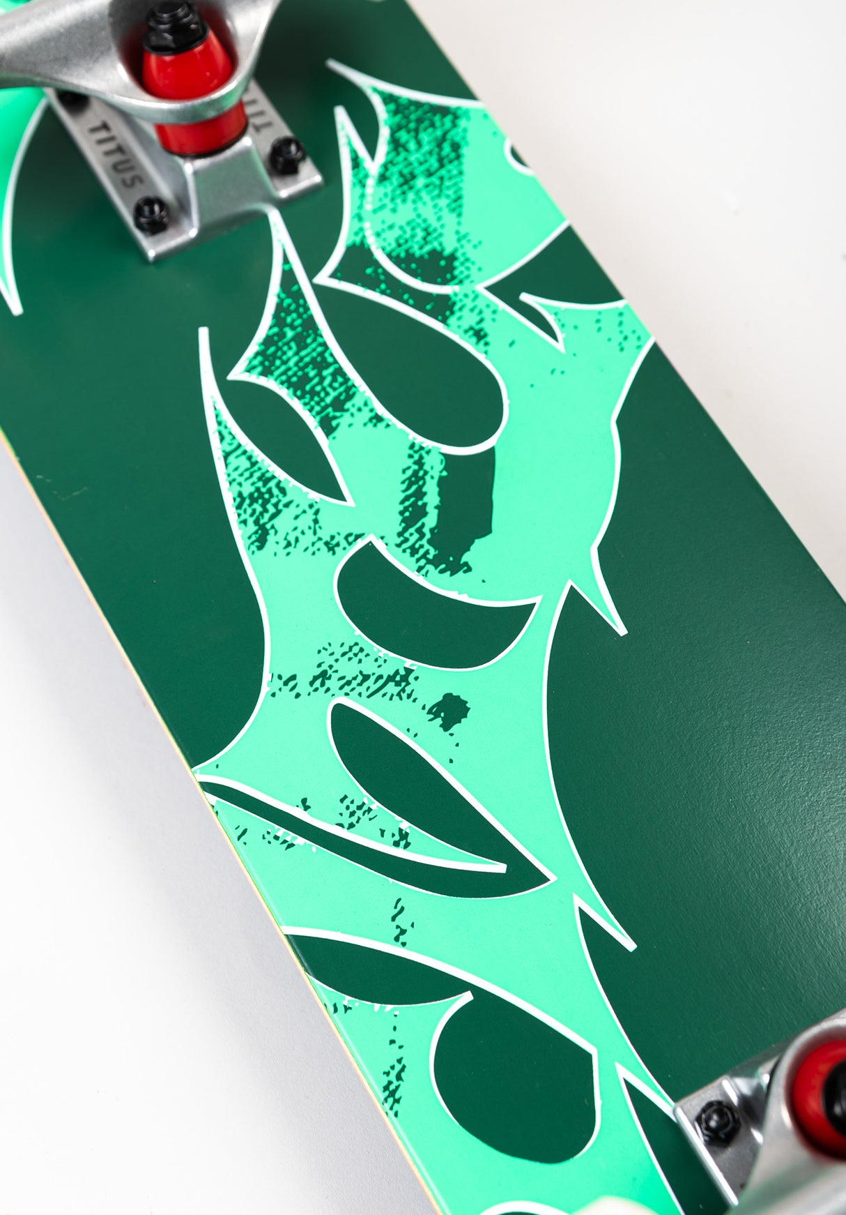 Triple Classic Logo Micro Kids green Unteransicht