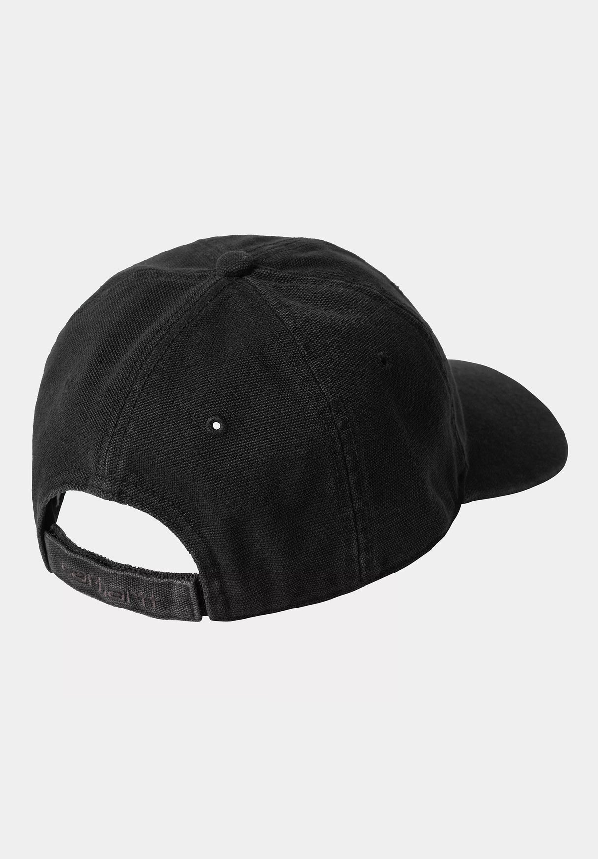 Canvas black-manta Rueckenansicht