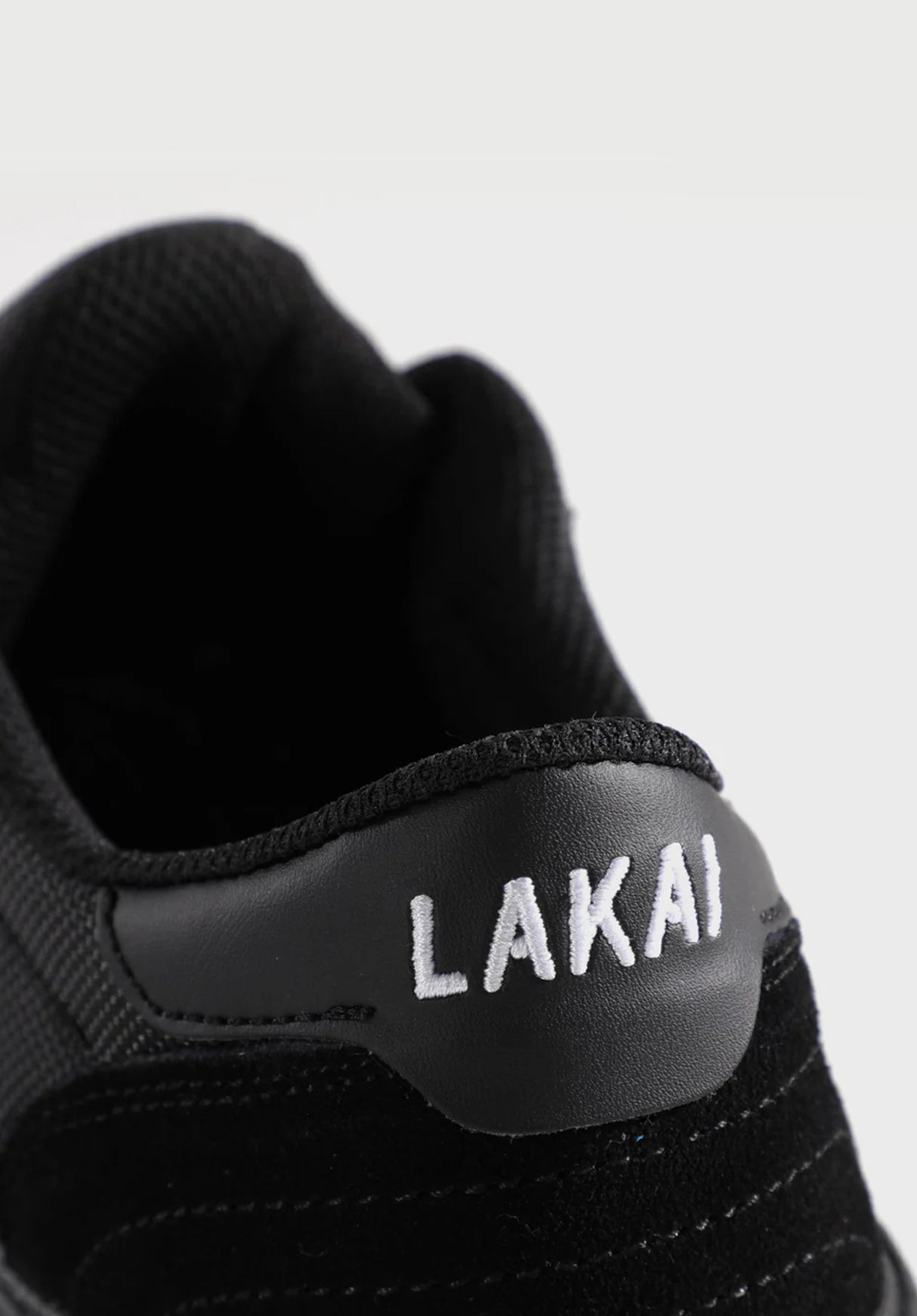 Cambridge black Seitenansicht