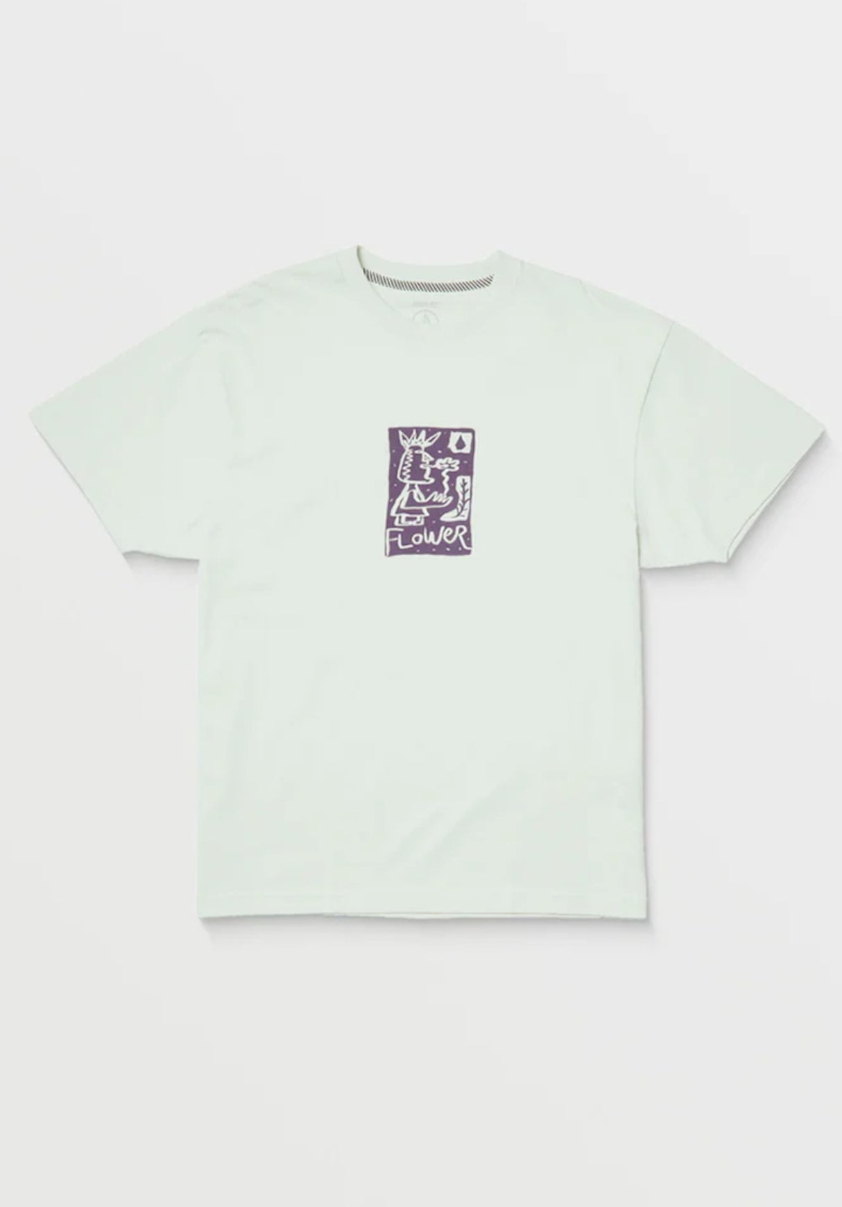 Flowatch cloudblue Rueckenansicht