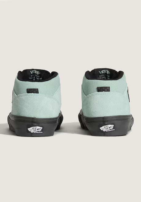 Skate Half Cab grayolive Closeup2