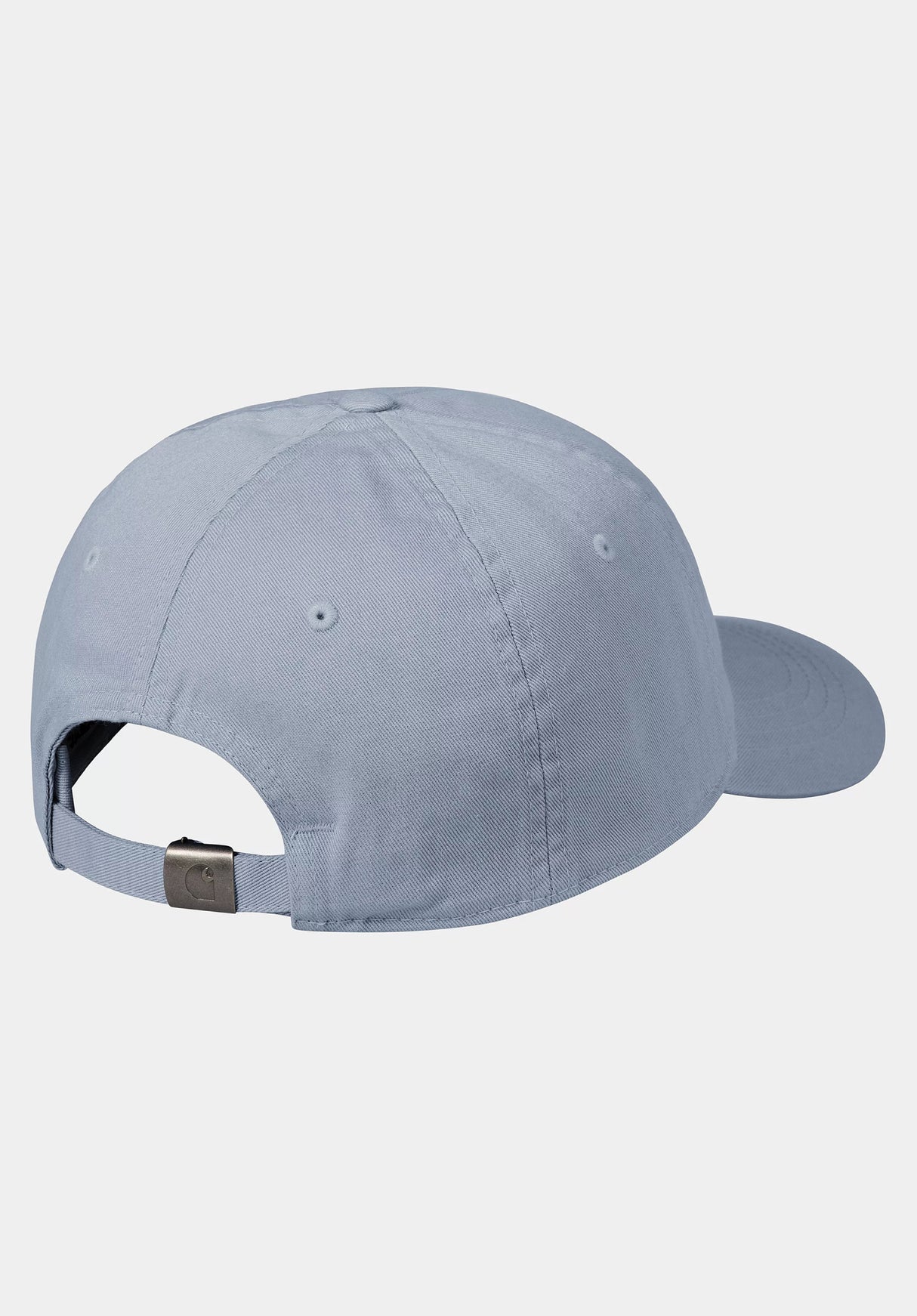 Madison Logo Cap bluefog-white Rueckenansicht