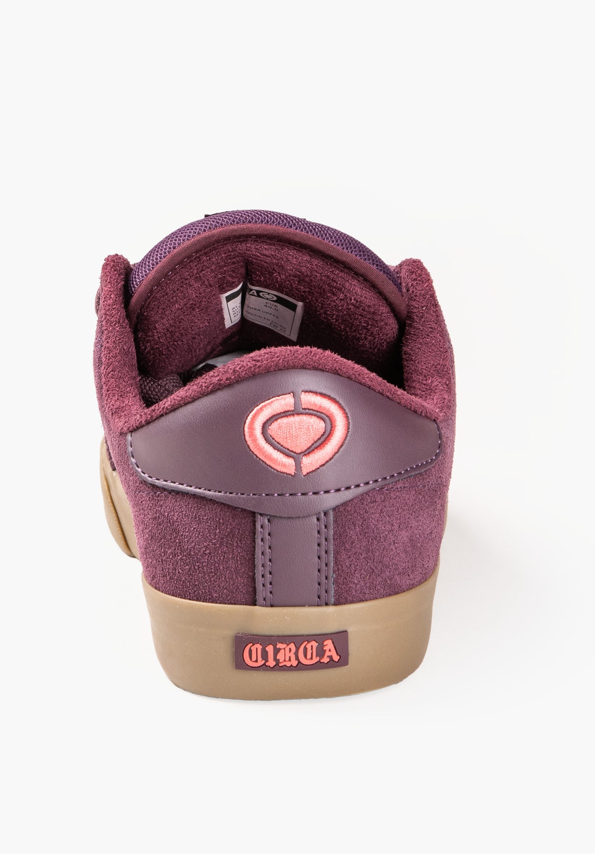 Lopez 50 Pro plum-fadedrose Closeup2