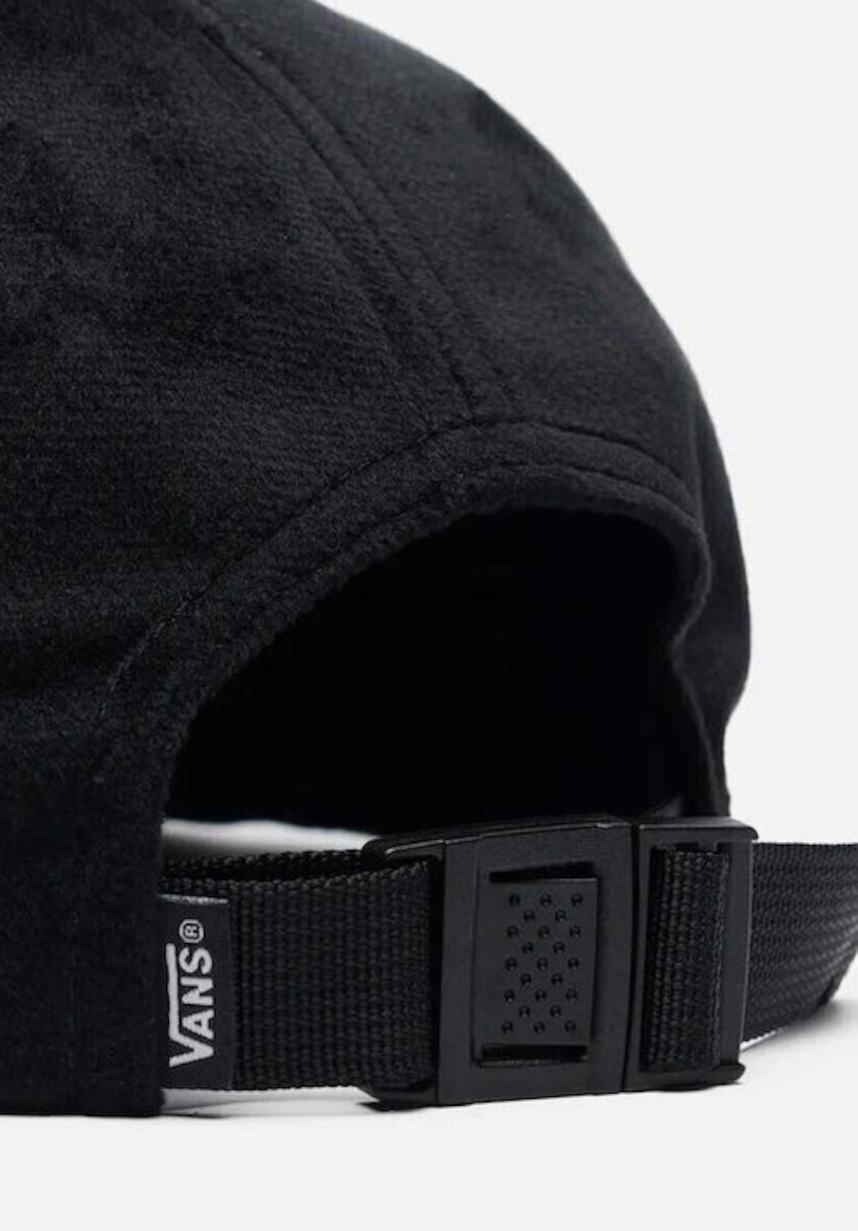 Off The Wall Jockey black Rueckenansicht