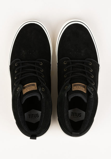 Hudson Mid black-cord-white Closeup2