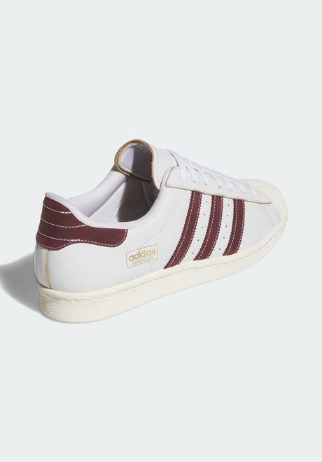 Superstar 80 ADV crystalwhite-shadowred-offwhite Closeup1
