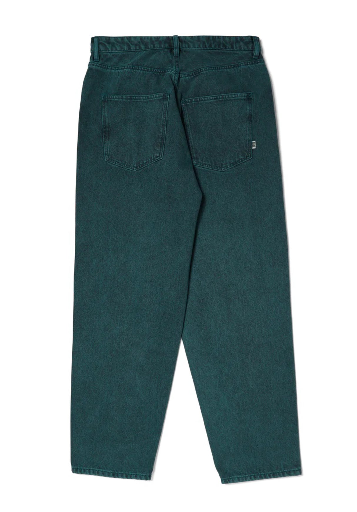 Cromer Washed seagreen Rueckenansicht