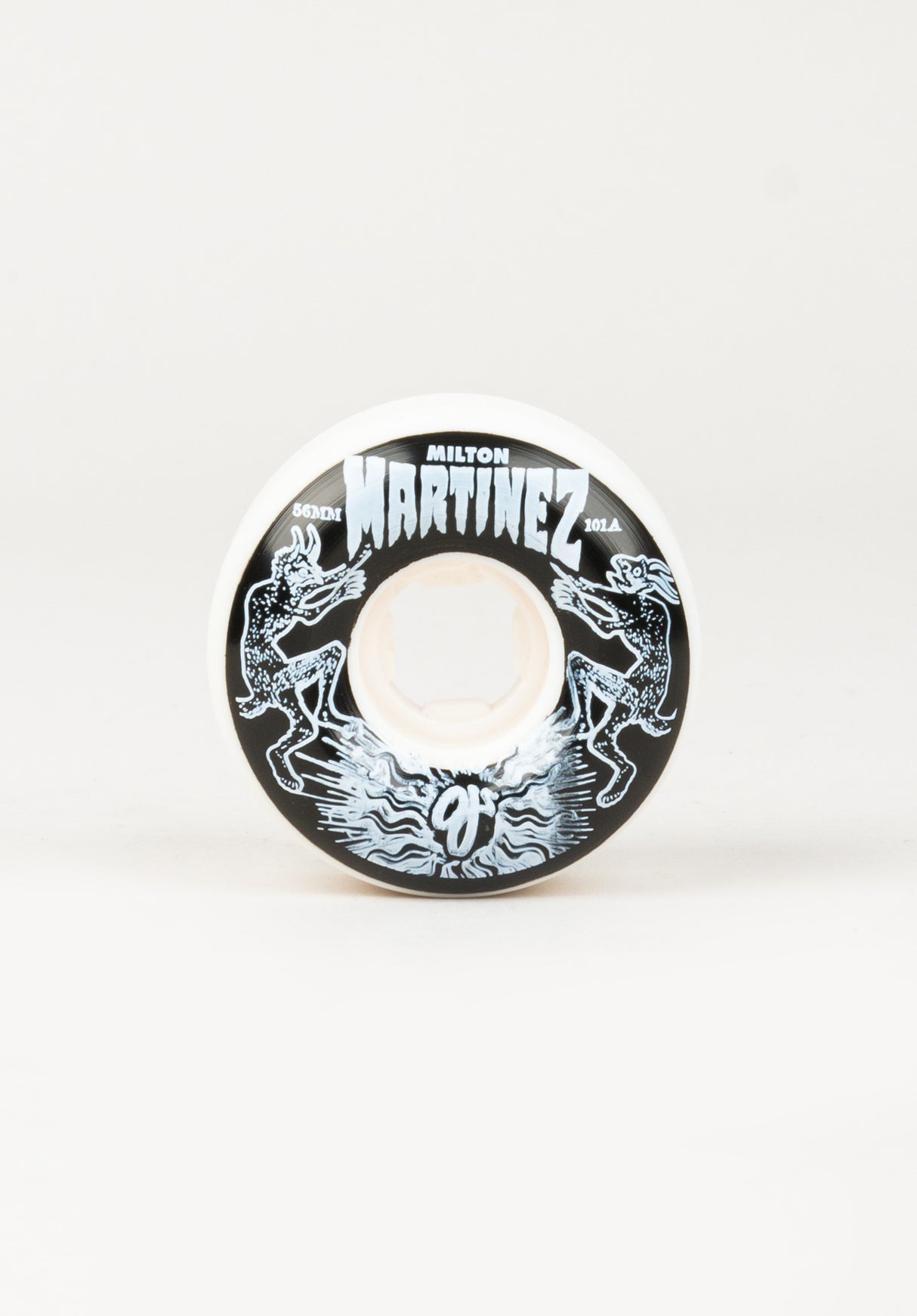 Martinez Elite Criaturas Chubbies 101A white Rueckenansicht