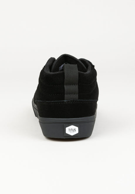 Midster WNT black Oberansicht