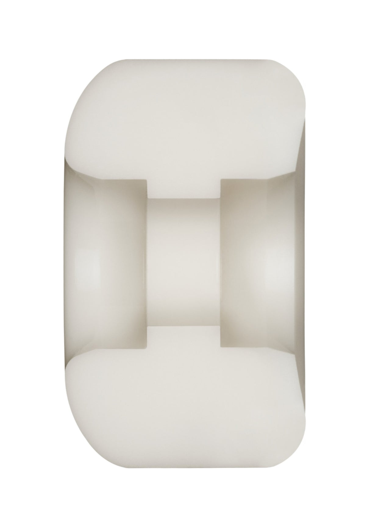 Dragons Nano Rat Hoefler 97A AV1 Asymmetrical offwhite Rueckenansicht