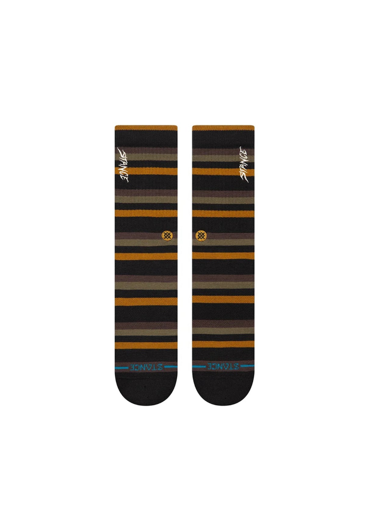 Slipping Crew black Rueckenansicht