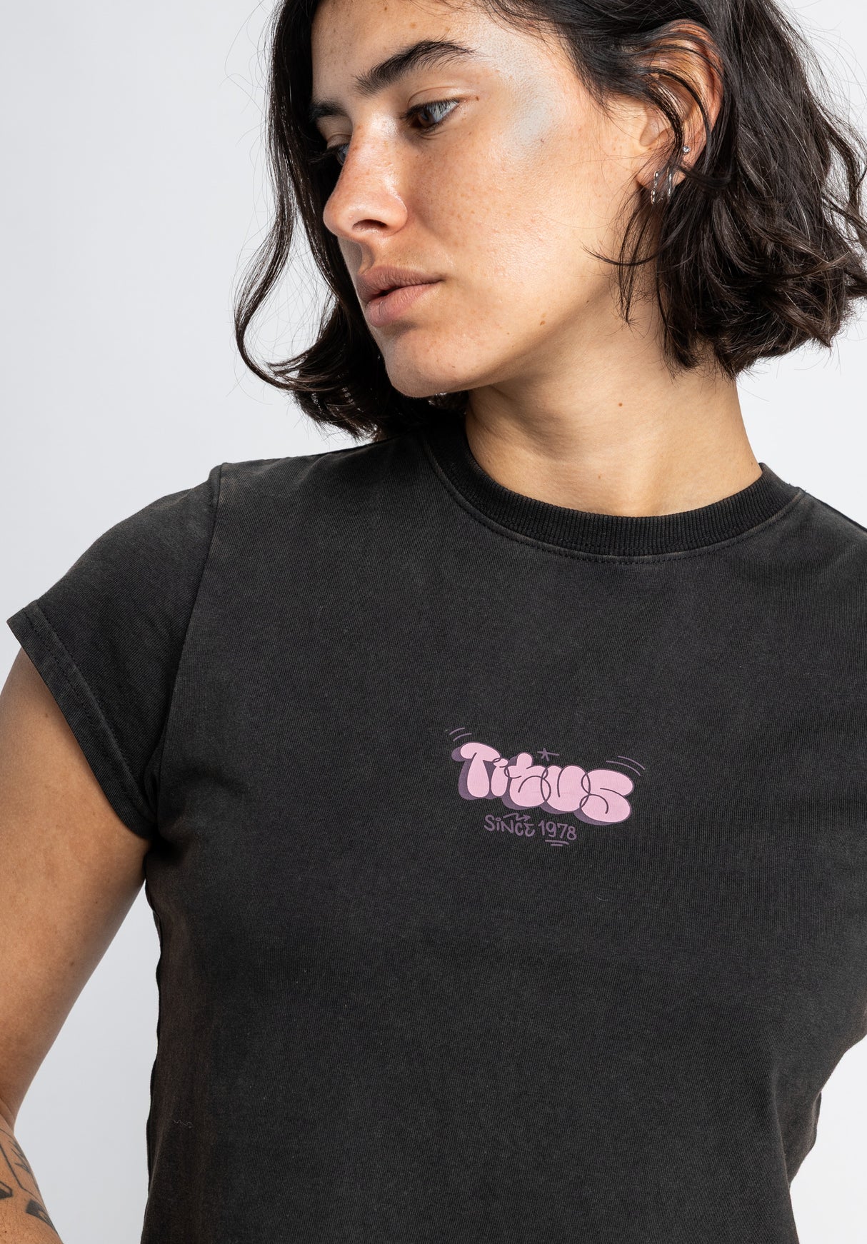 Falena blackfaded Closeup1