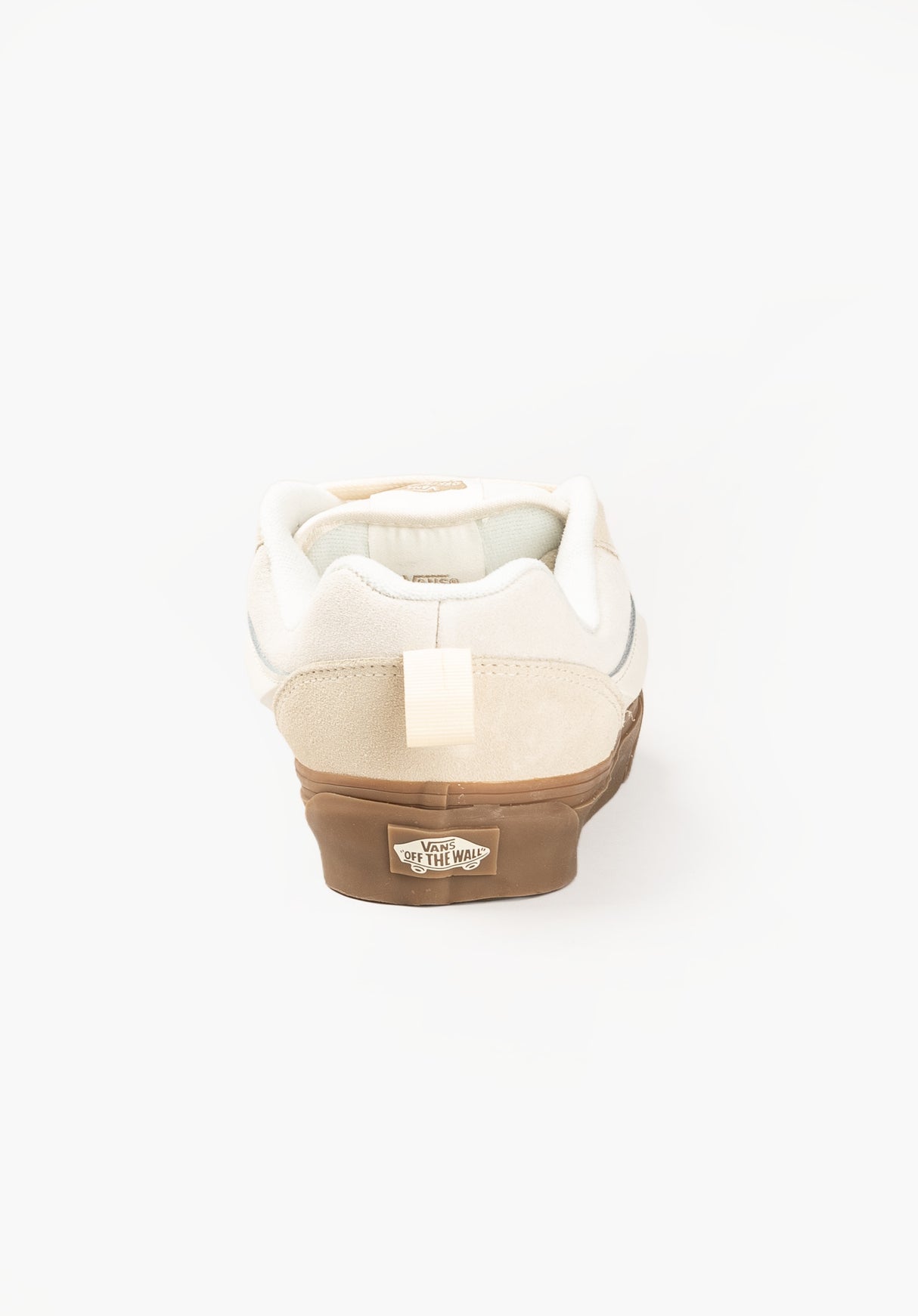 Knu Skool marshmallow-lightgum Seitenansicht