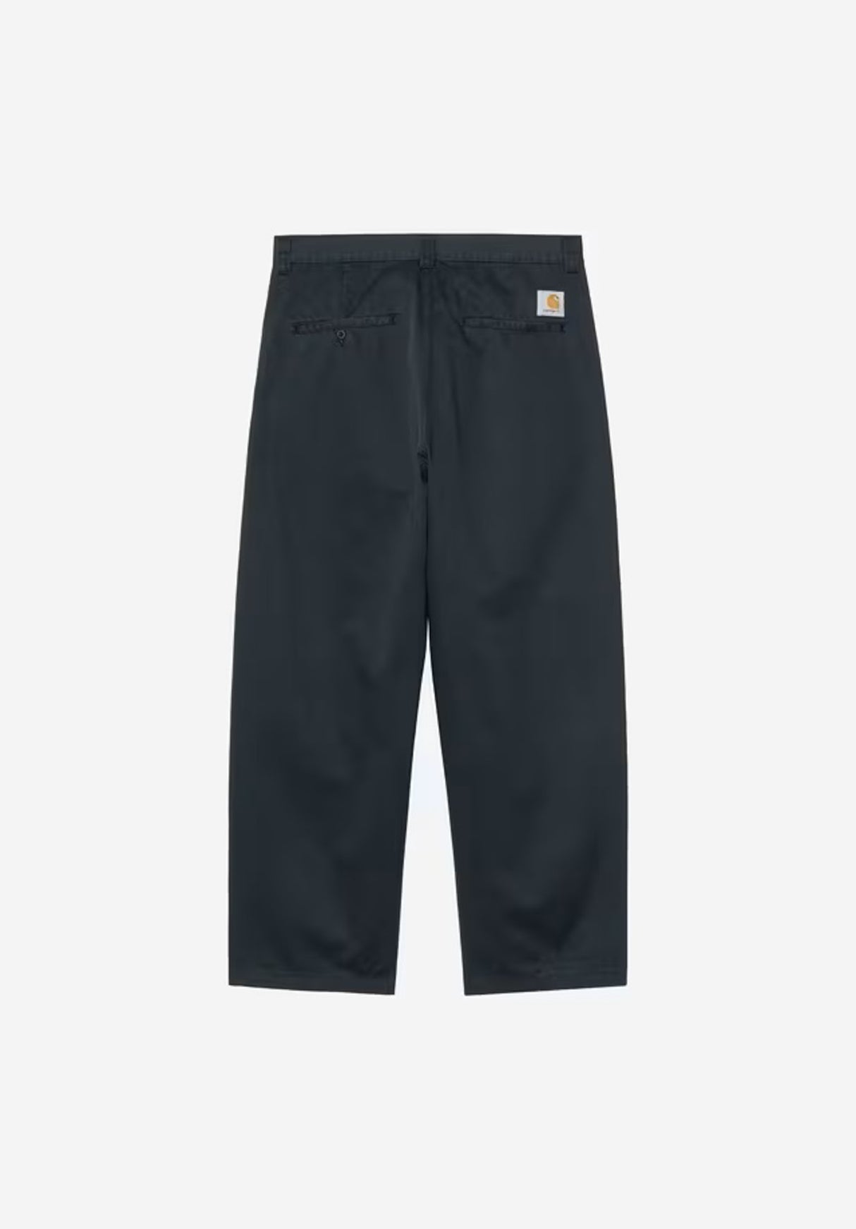 Brady carbonstonewashed Rueckenansicht