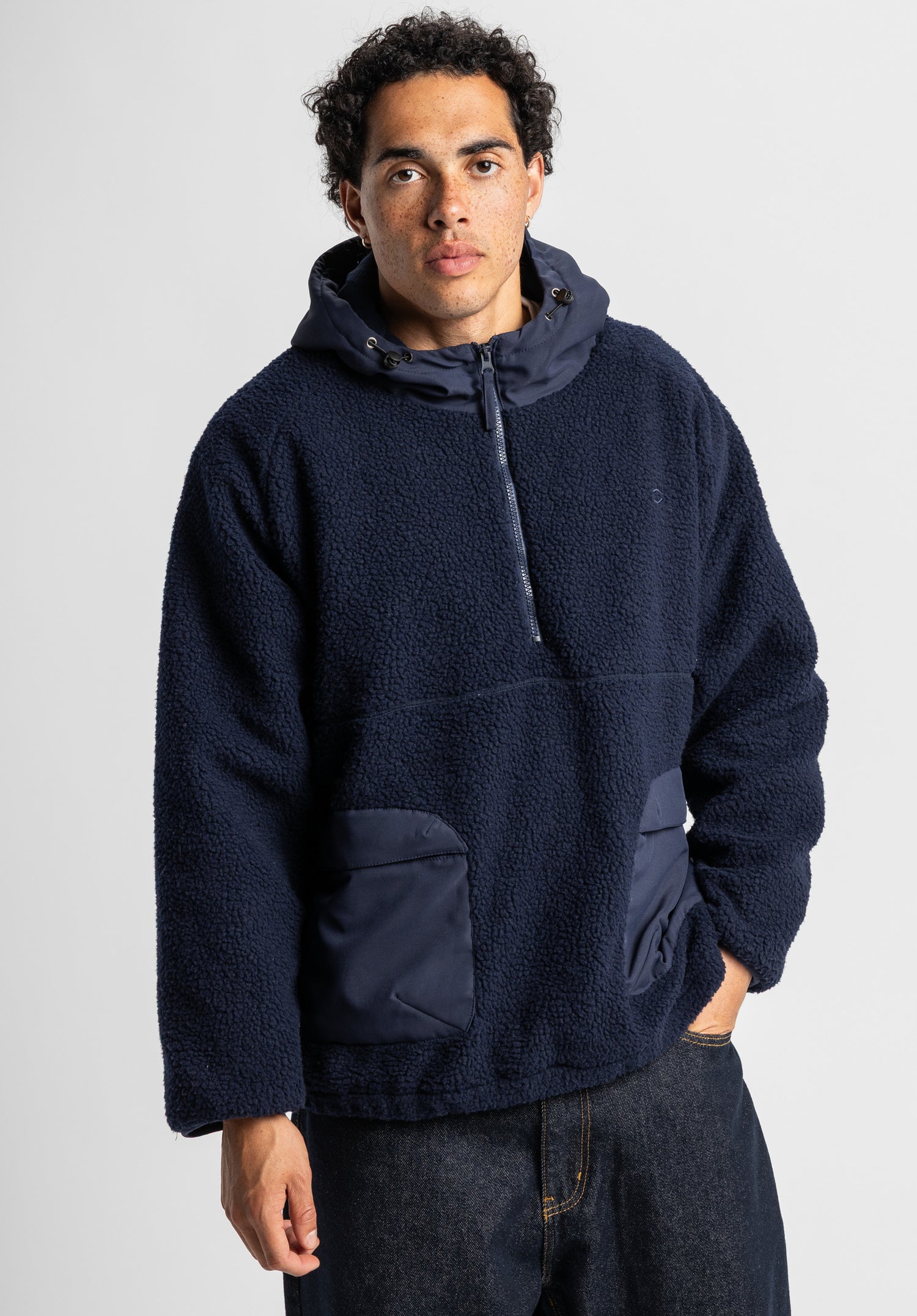 Benjamin navy Vorderansicht Zoom Image