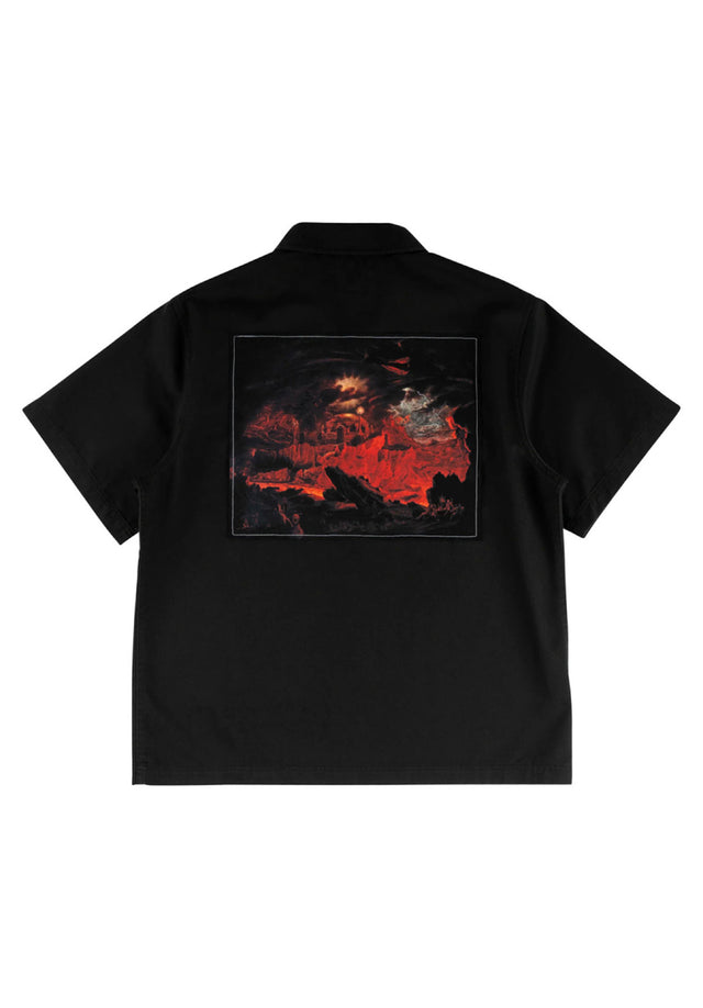 Fallen Angel Work black Vorderansicht