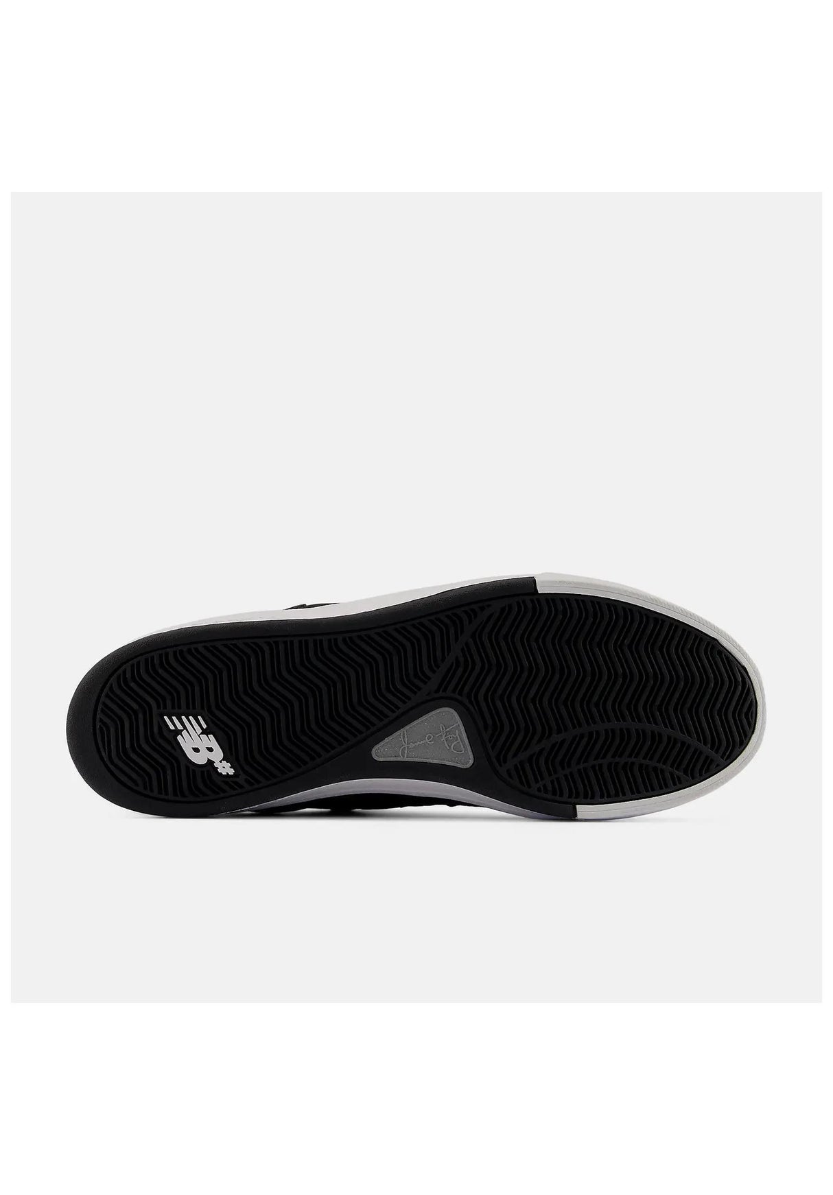 306 Jamie Foy Cup black-white Oberansicht