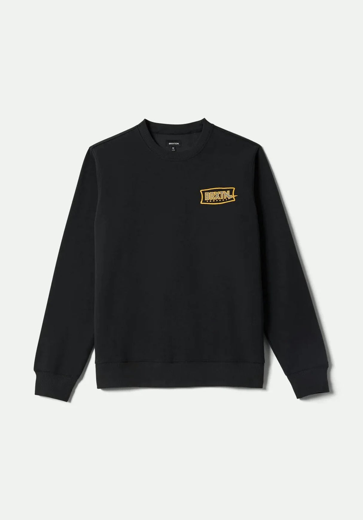 Lightening Crew black Rueckenansicht