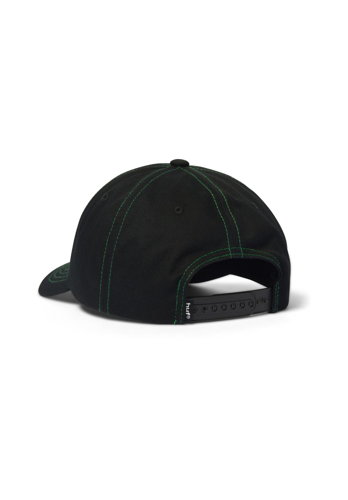 Stuck On You 6 Panel Cv Hat black Closeup1