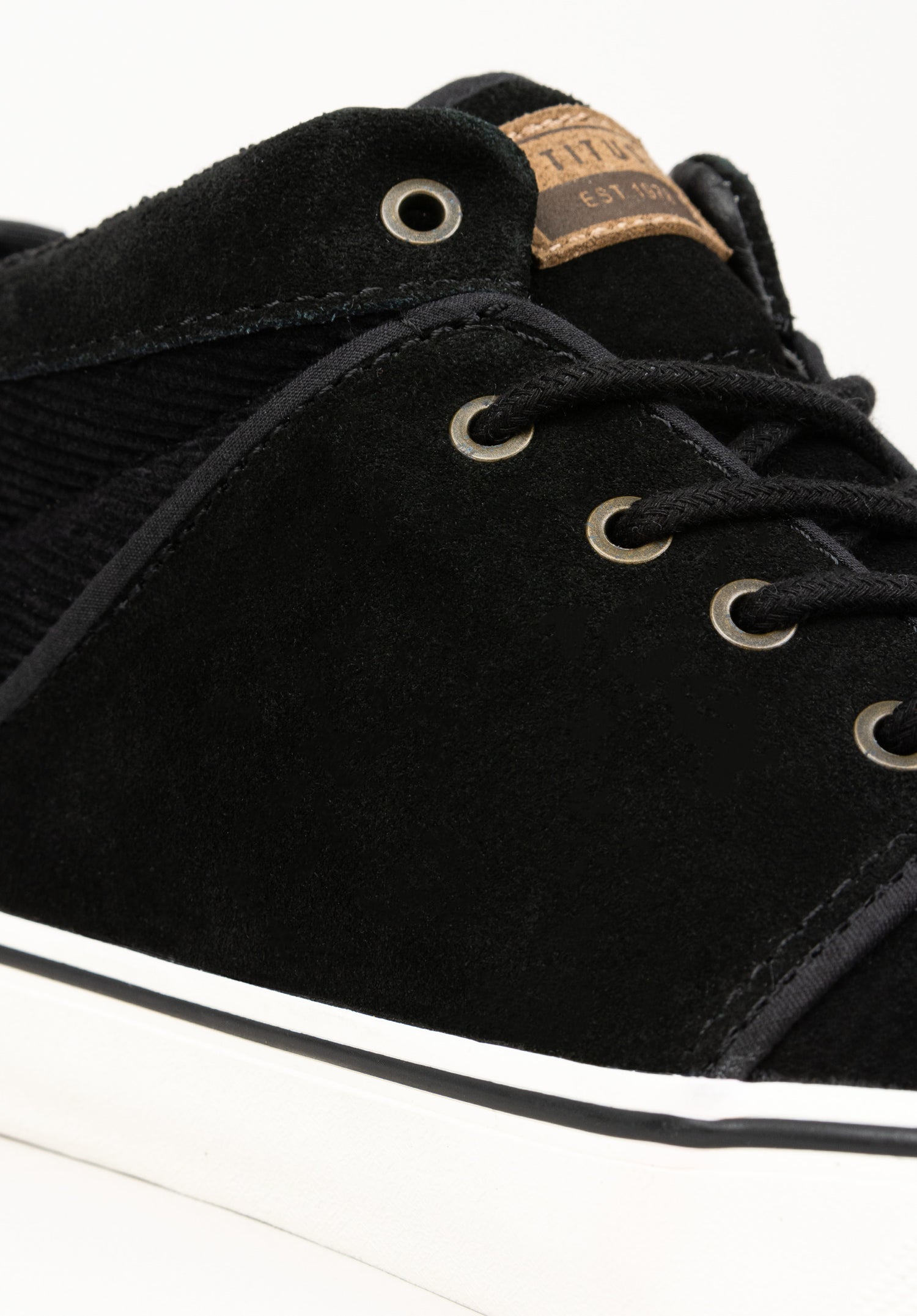 Hudson Mid black-cord-white Unteransicht Zoom Image