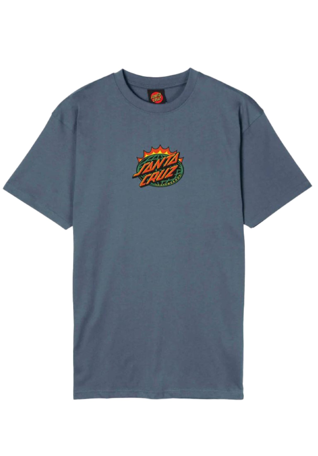 Kendall End Of The Dot stormgrey Rueckenansicht