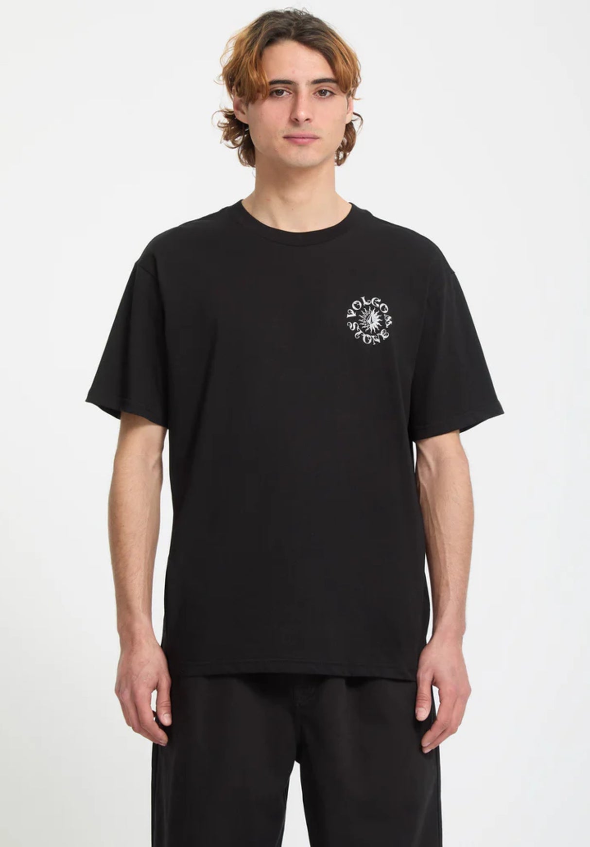 Sunshiner black Rueckenansicht