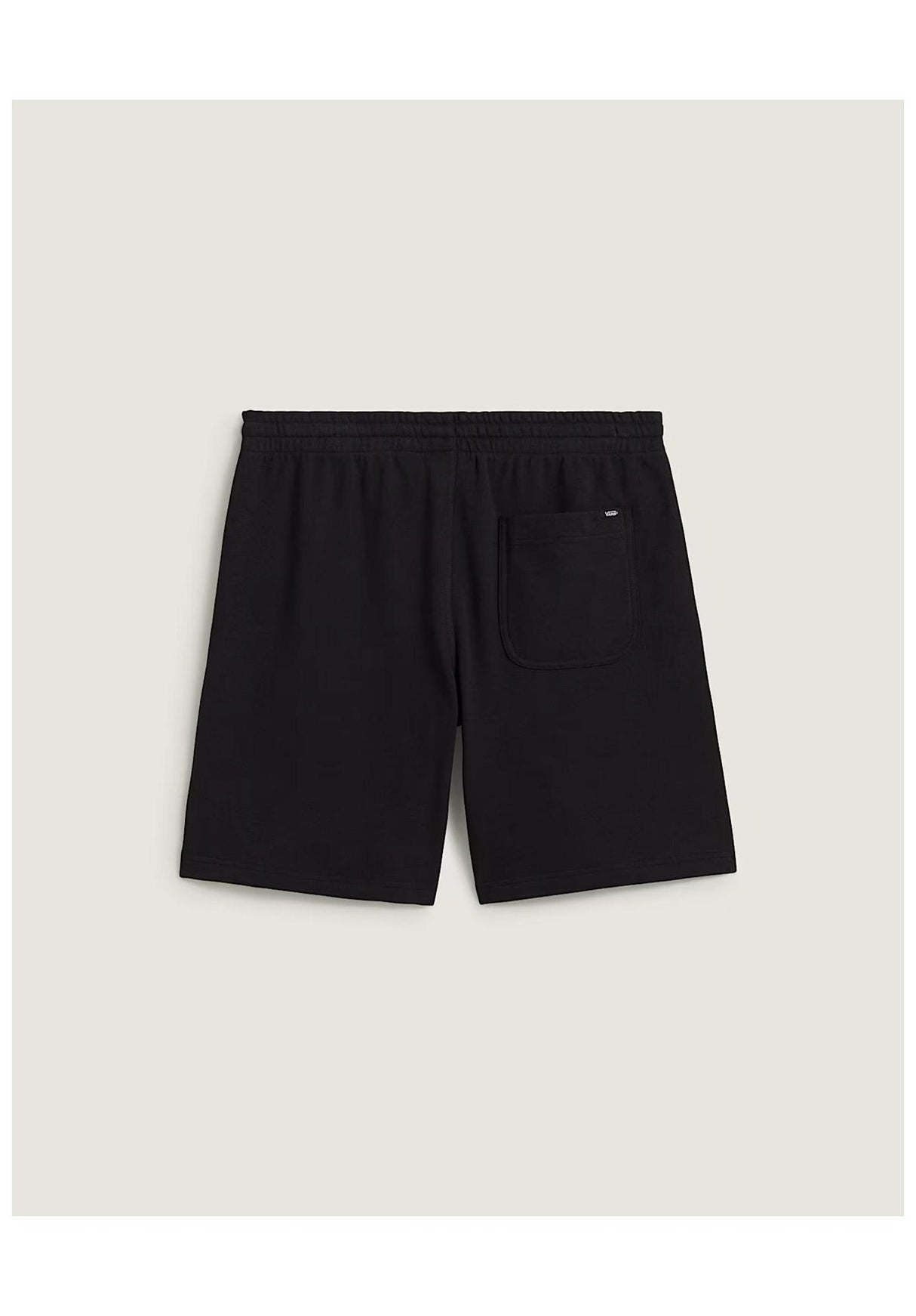 Classic black Rueckenansicht