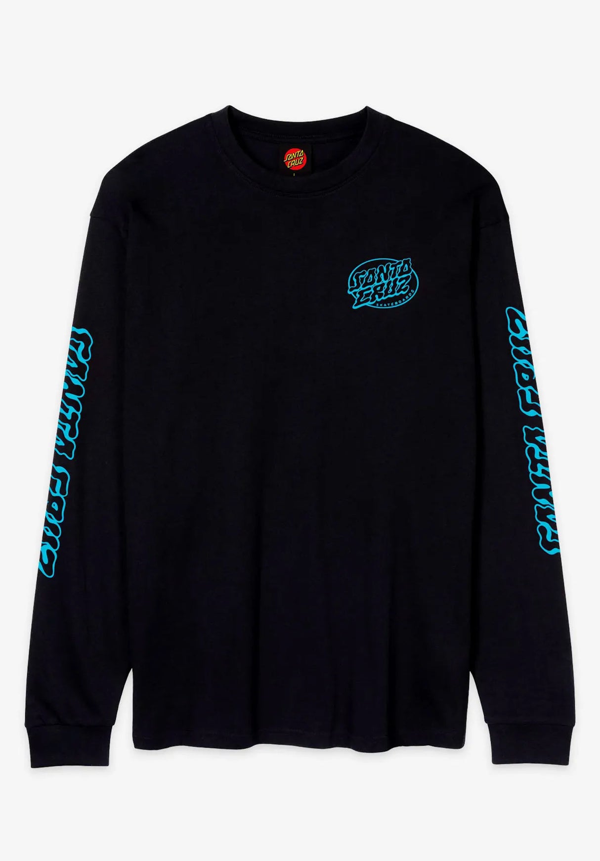 Mono Vertigo Dot black Rueckenansicht