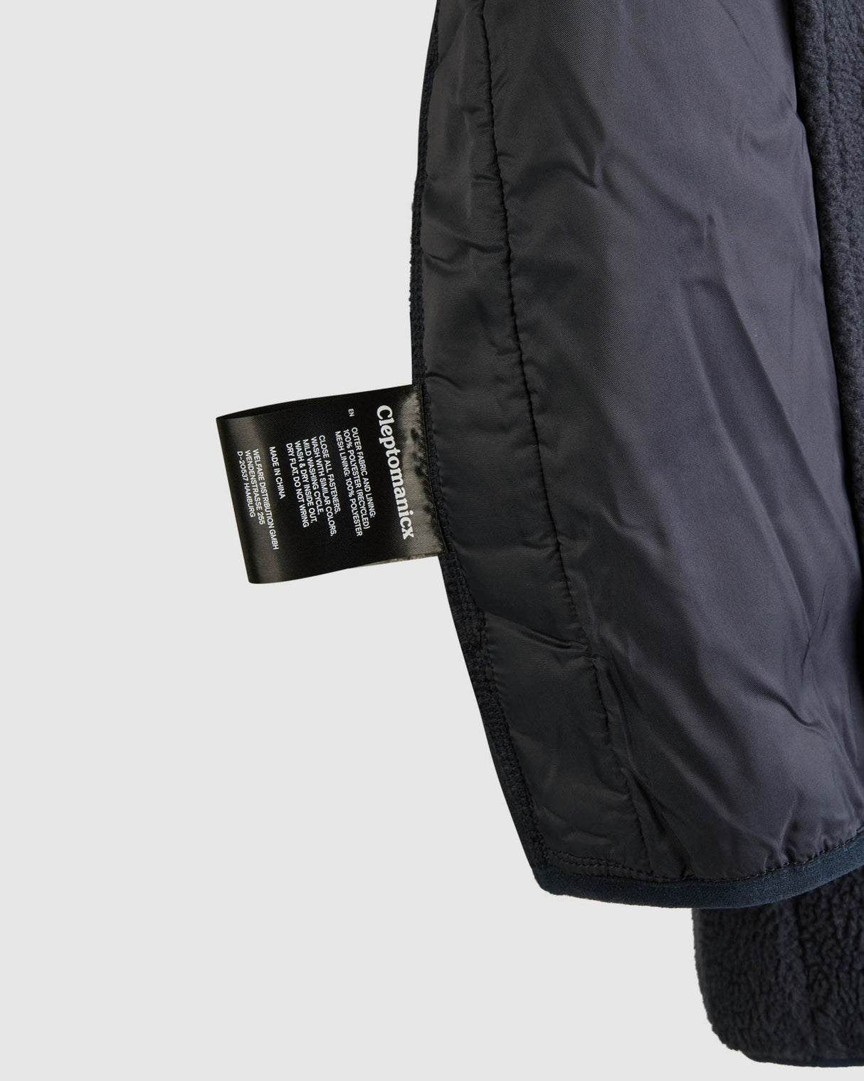 Flaneur bluegraphite Closeup2